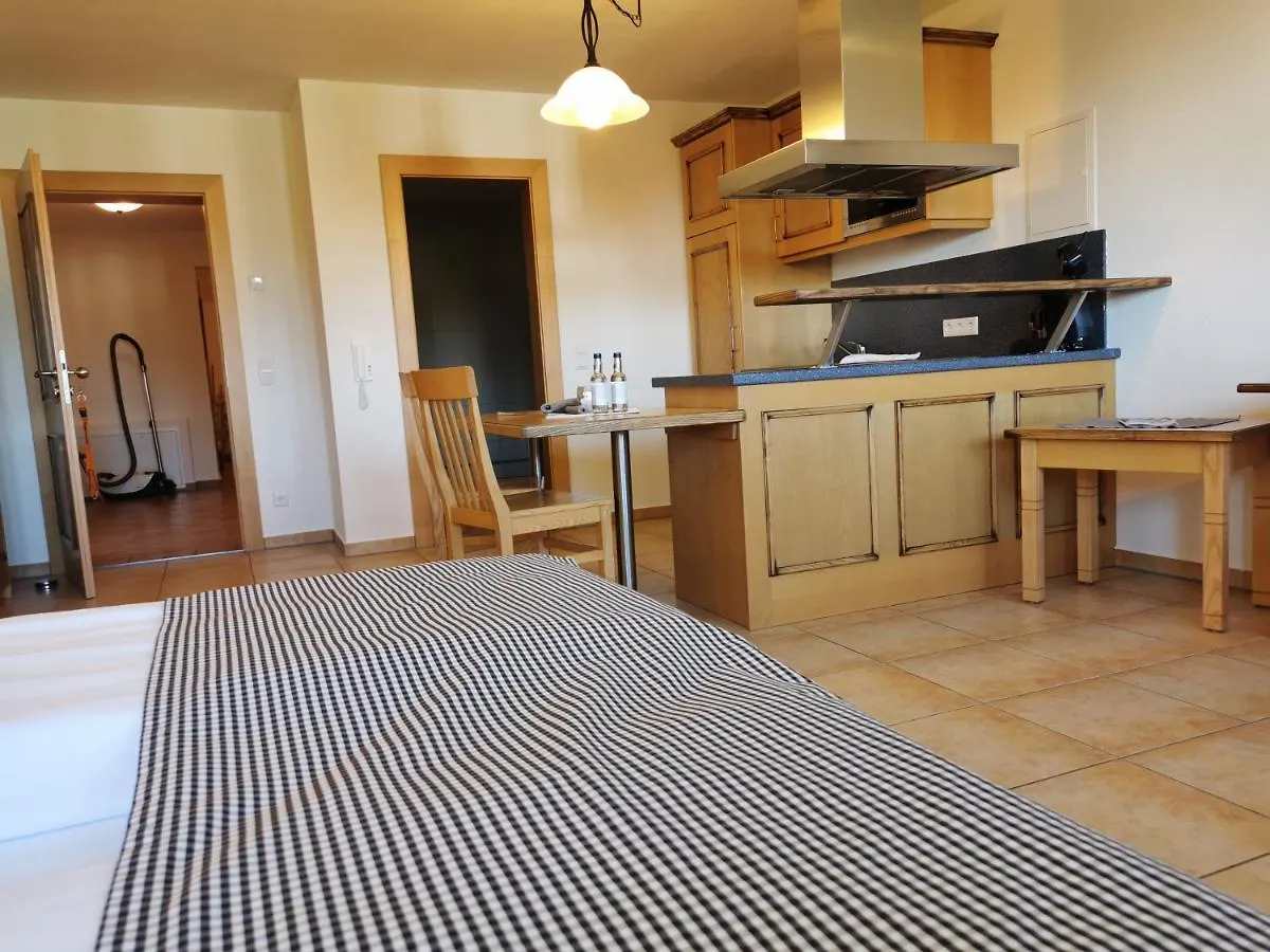 Apartment Ferienwohnung Ferienhof Haug Rieden Deutschland