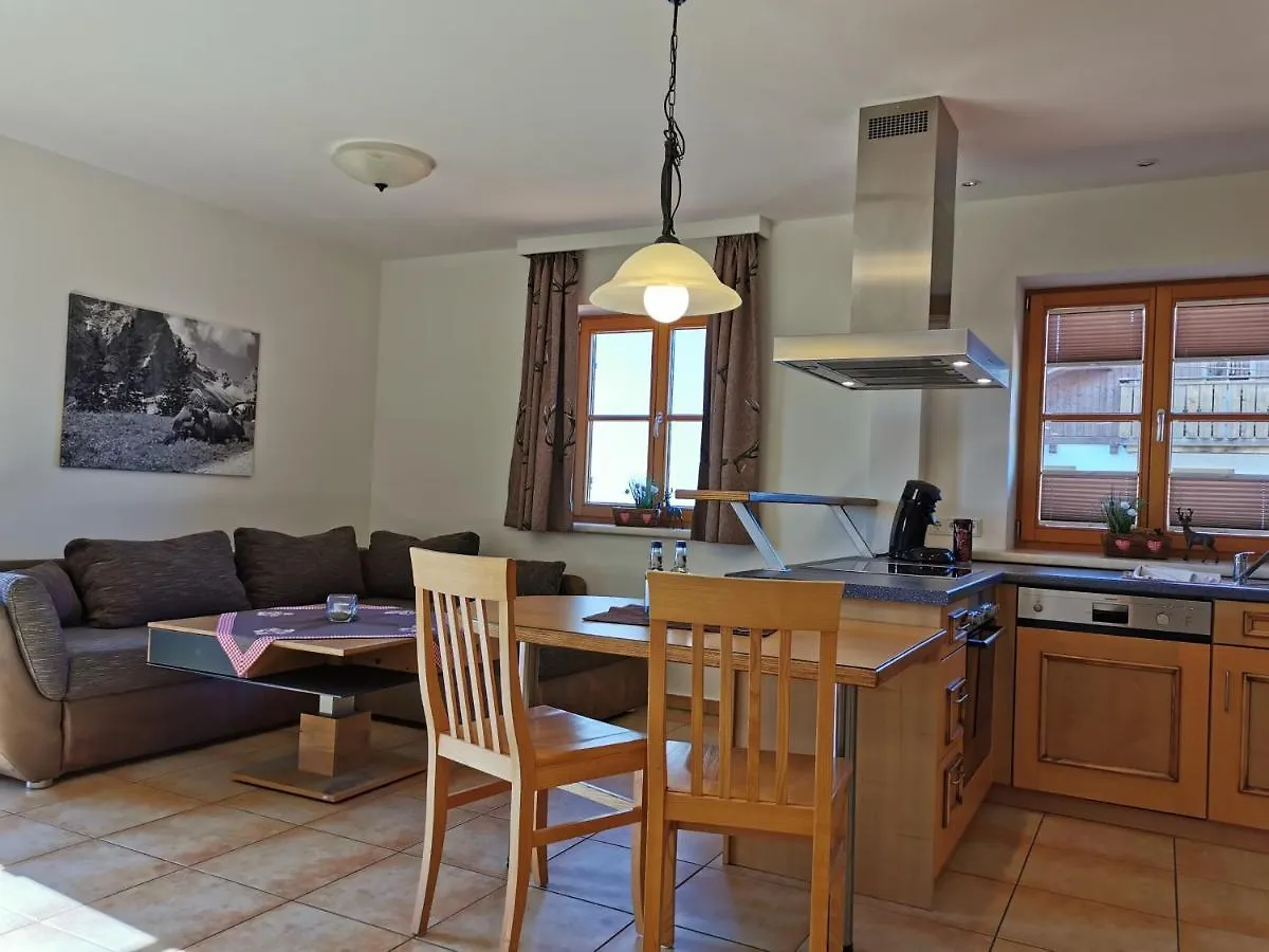 Ferienwohnung Ferienhof Haug Rieden 0*,