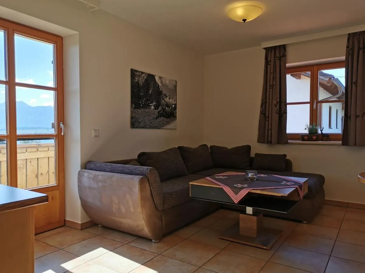 Ferienwohnung Ferienhof Haug Rieden