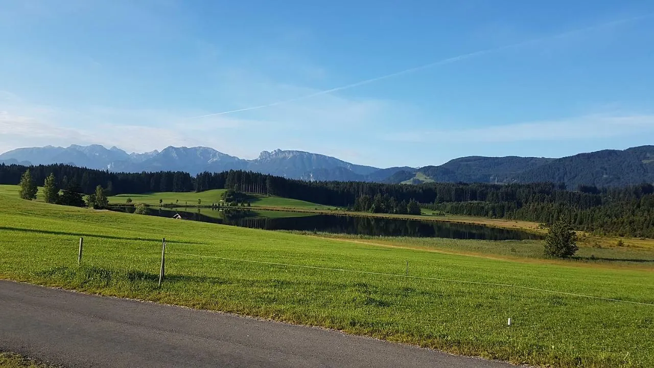 里登Ferienhof Haug公寓 0*, 里登 德国