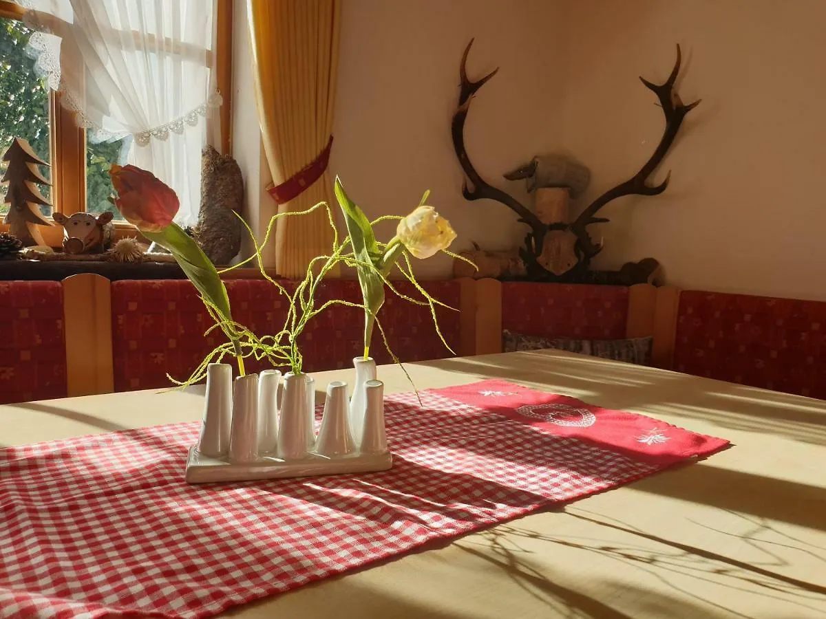 Ferienwohnung Ferienhof Haug Rieden