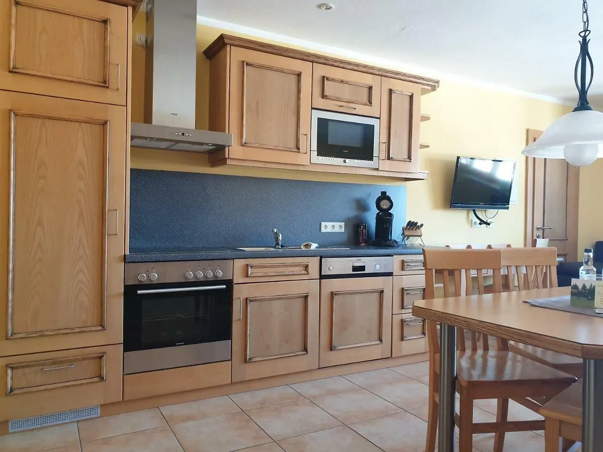 Apartment Ferienwohnung Ferienhof Haug Rieden