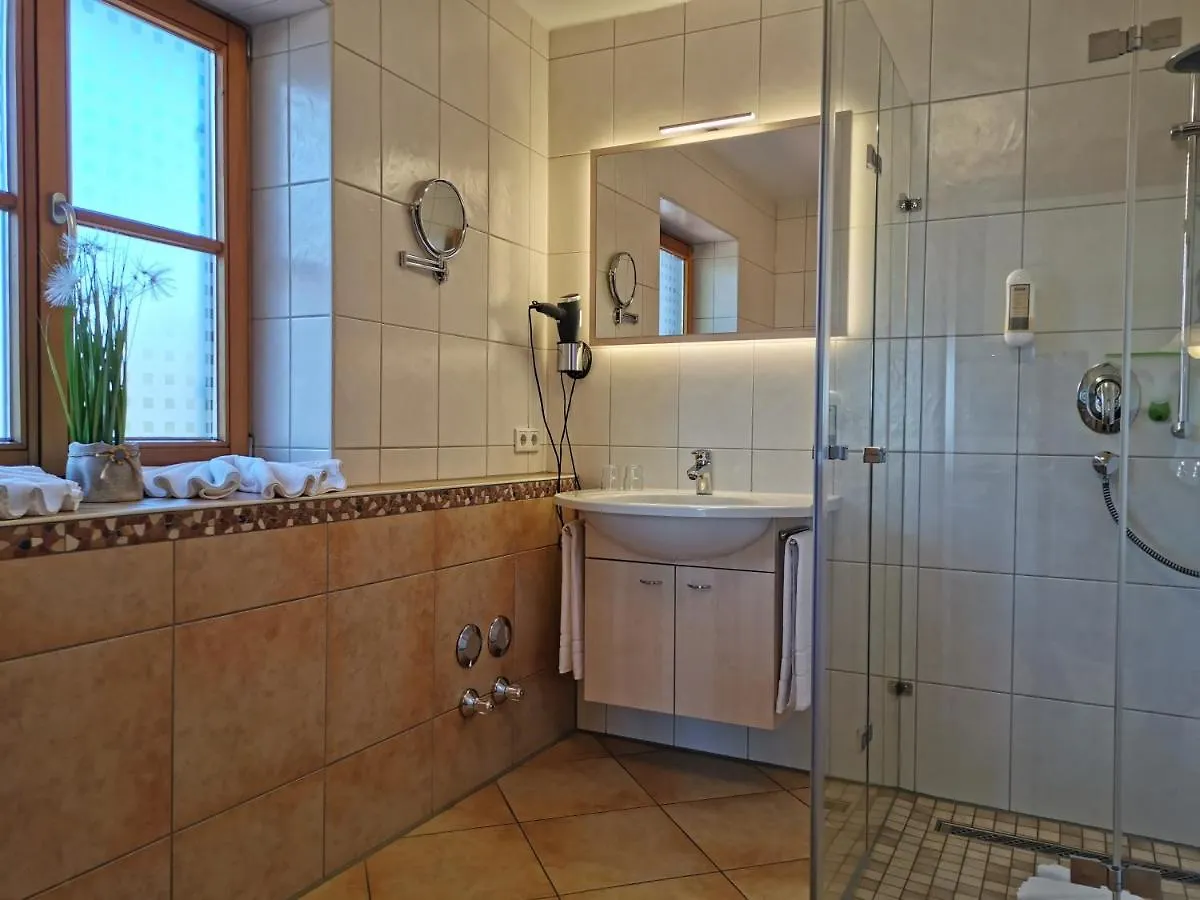 Apartmán Ferienhof Haug Rieden 0*,