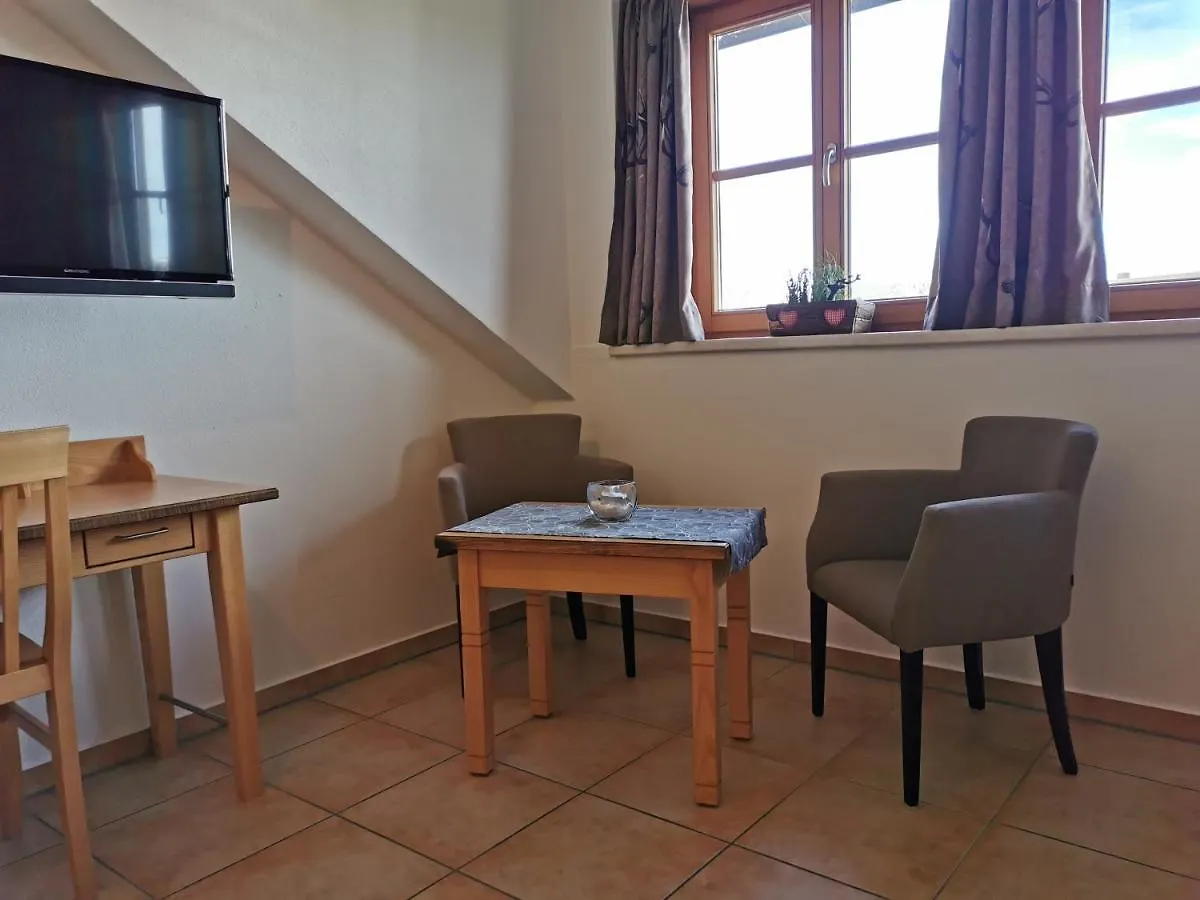Apartmán Ferienhof Haug Rieden