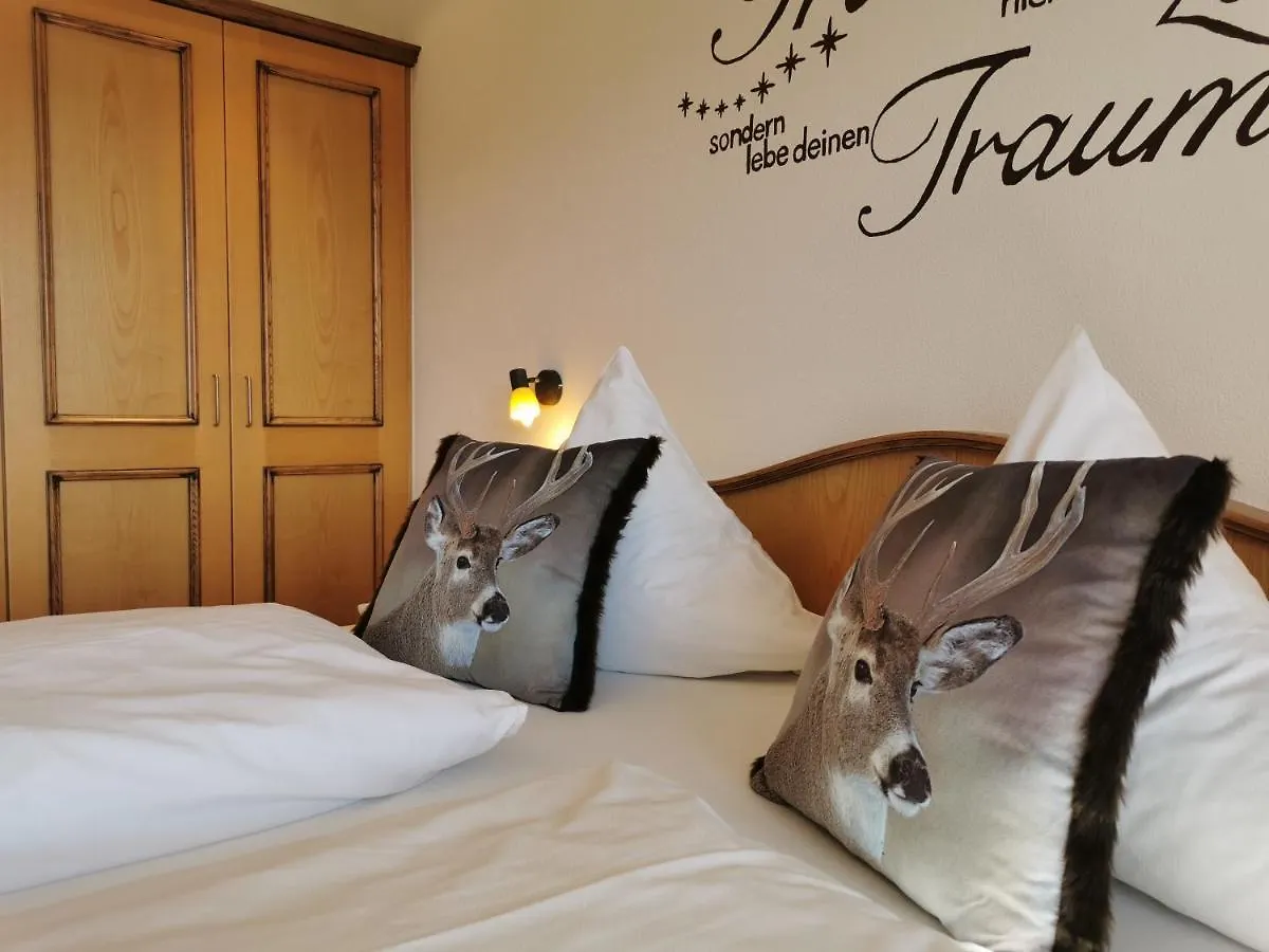 Apartmán Ferienhof Haug Rieden