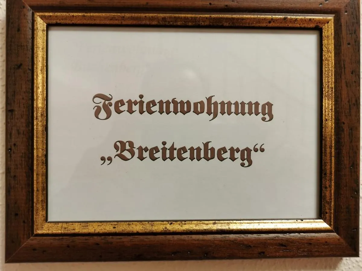 Apartmán Ferienhof Haug Rieden 0*,