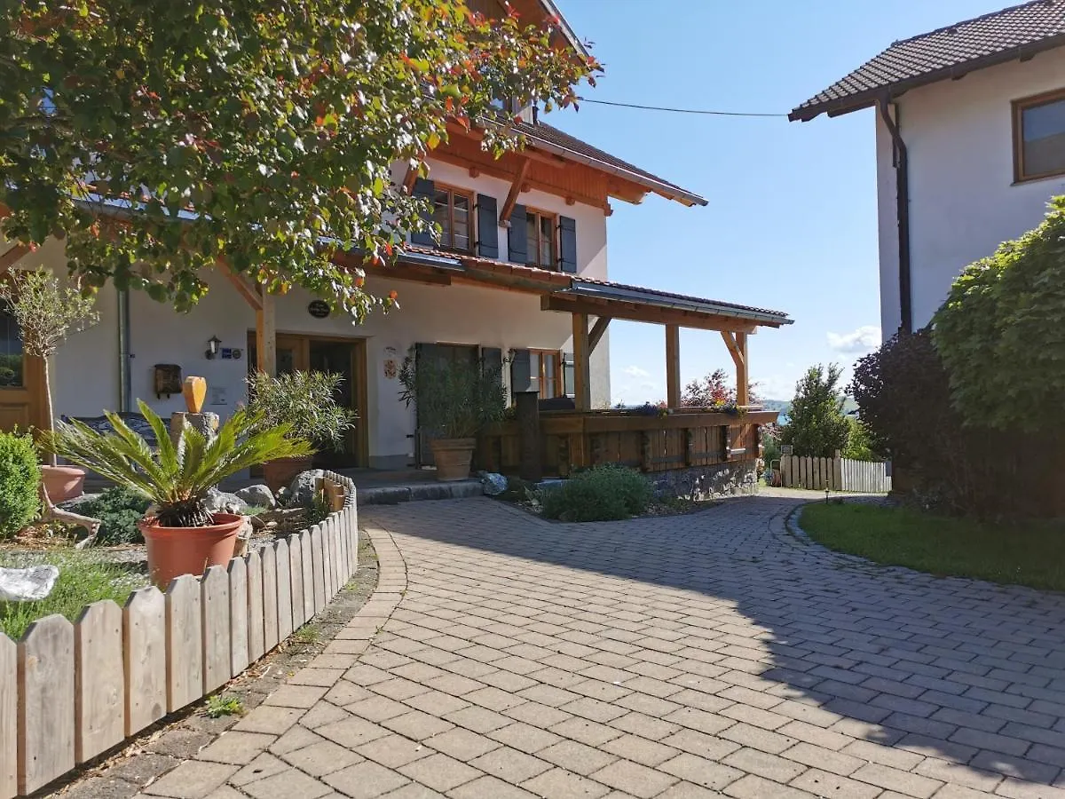 Apartmán Ferienhof Haug Rieden