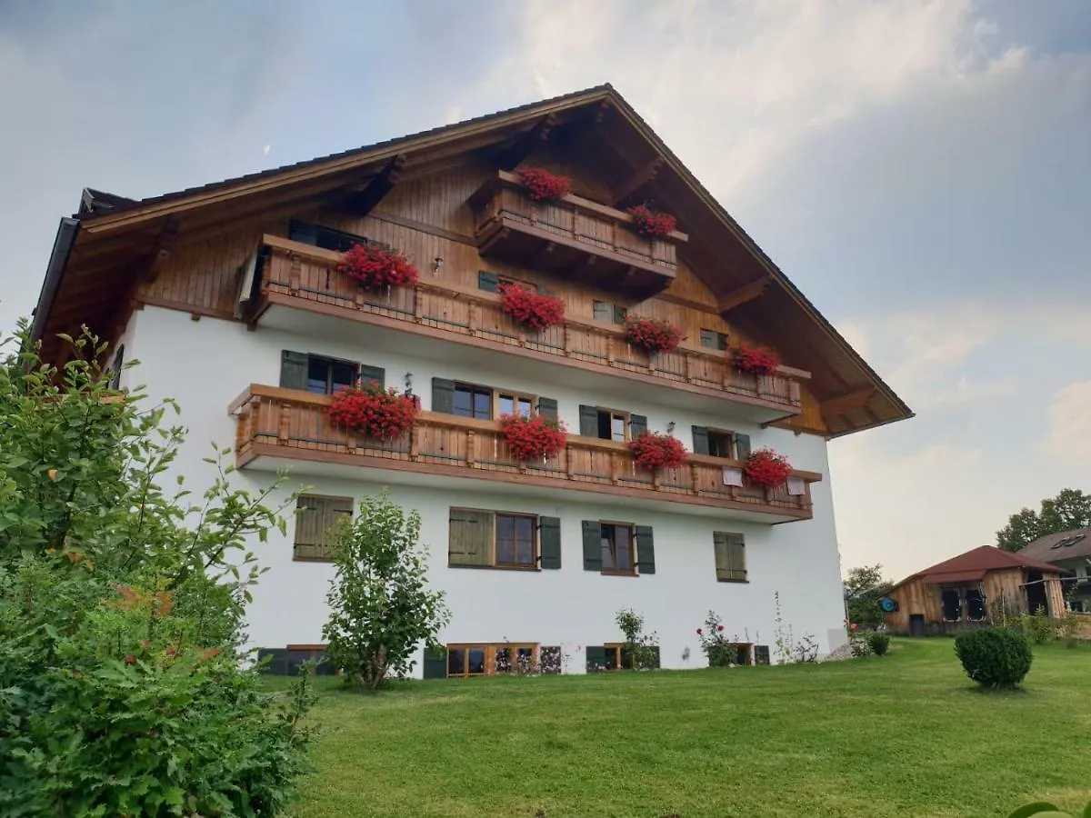 Apartmán Ferienhof Haug Rieden