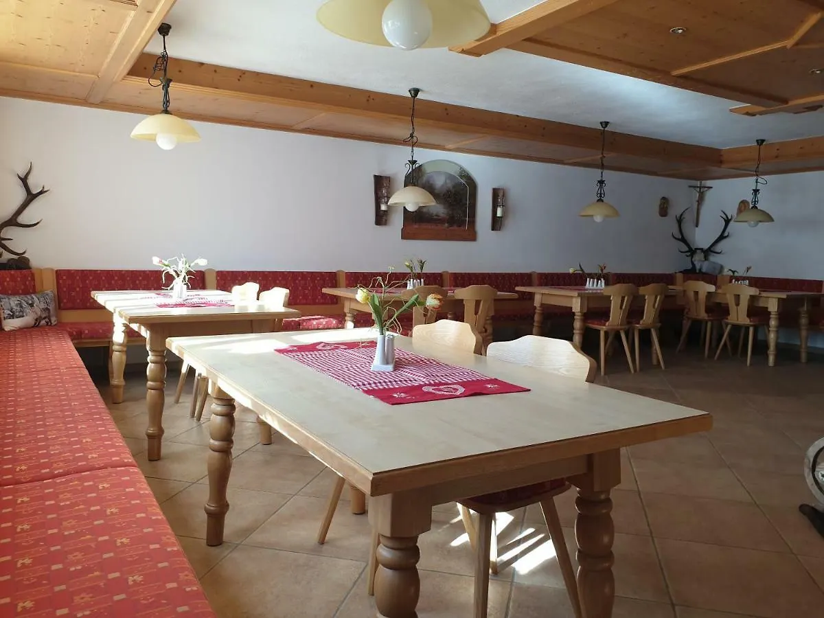 Apartmán Ferienhof Haug Rieden 0*,