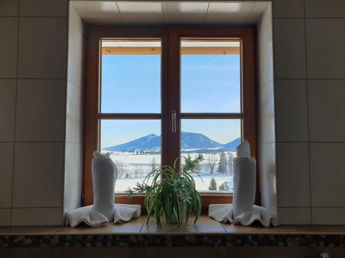 Apartmán Ferienhof Haug Rieden