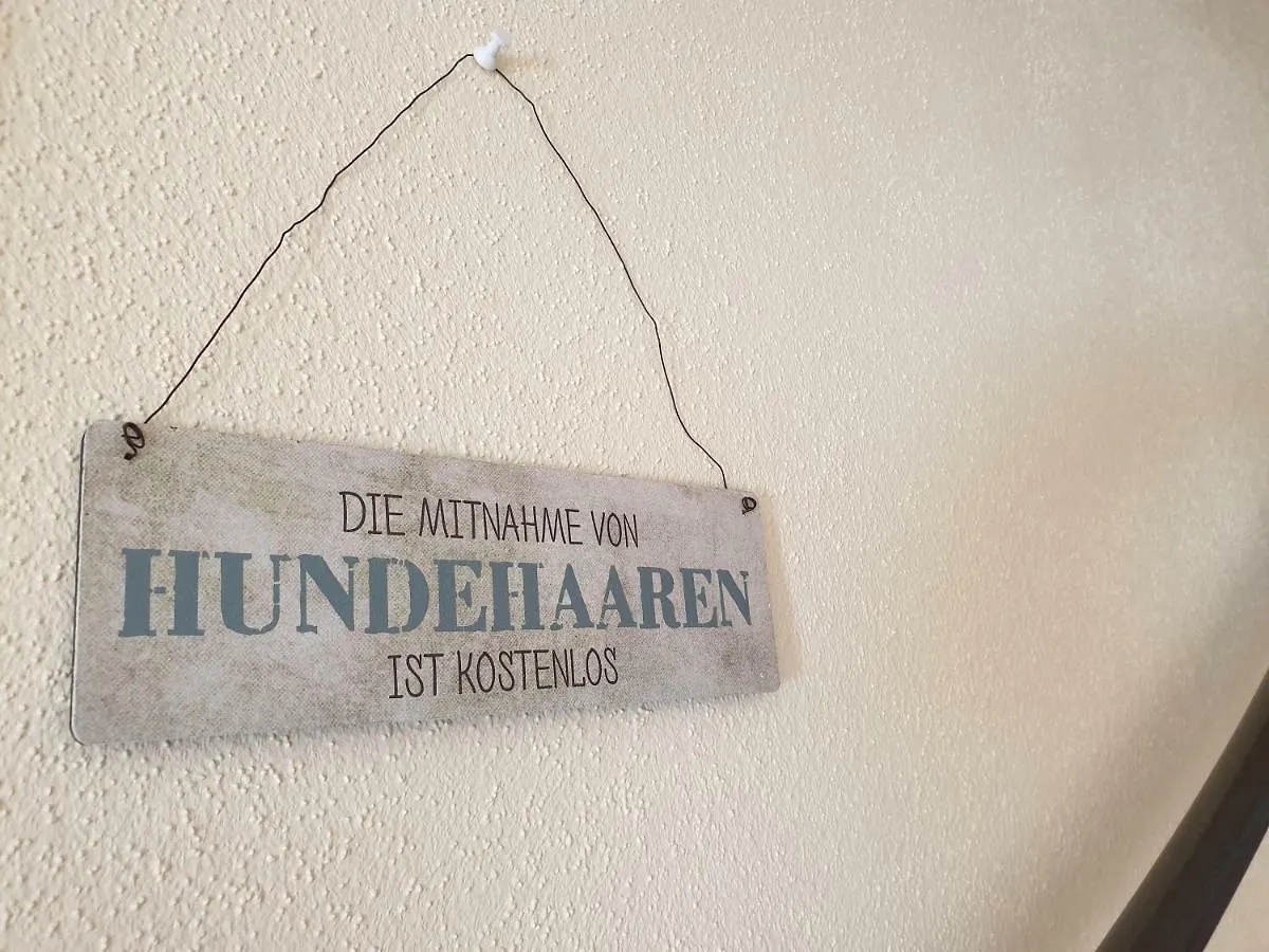 Apartmán Ferienhof Haug Rieden