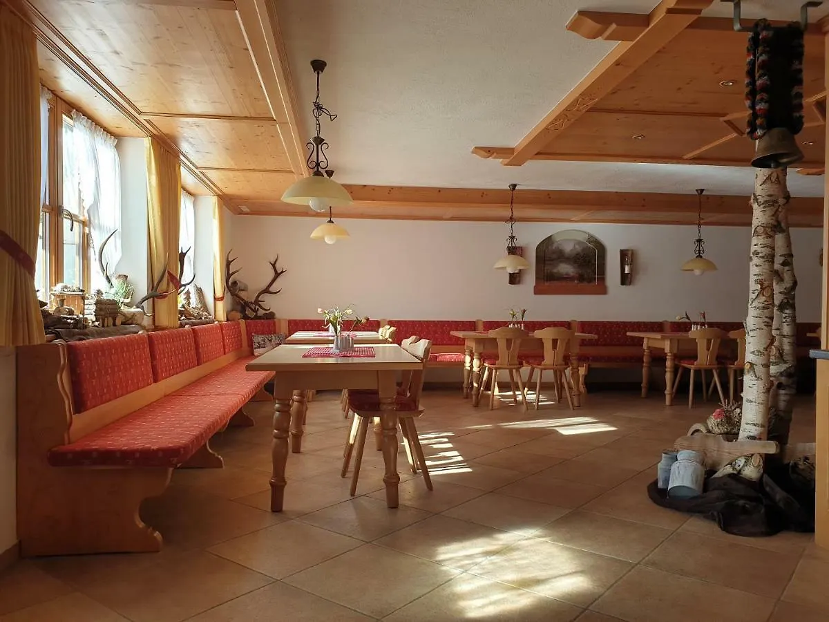 Apartmán Ferienhof Haug Rieden