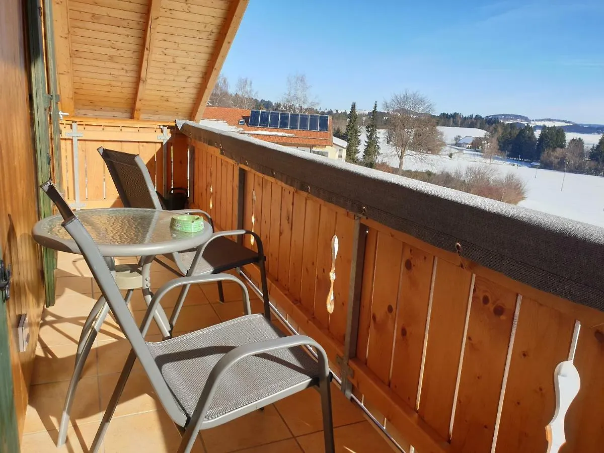 Apartmán Ferienhof Haug Rieden